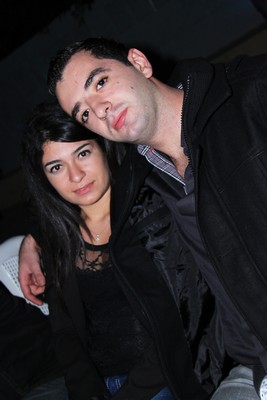Welcome Party
